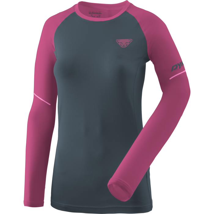 Dynafit Alpine Pro LS Tee W Magneta