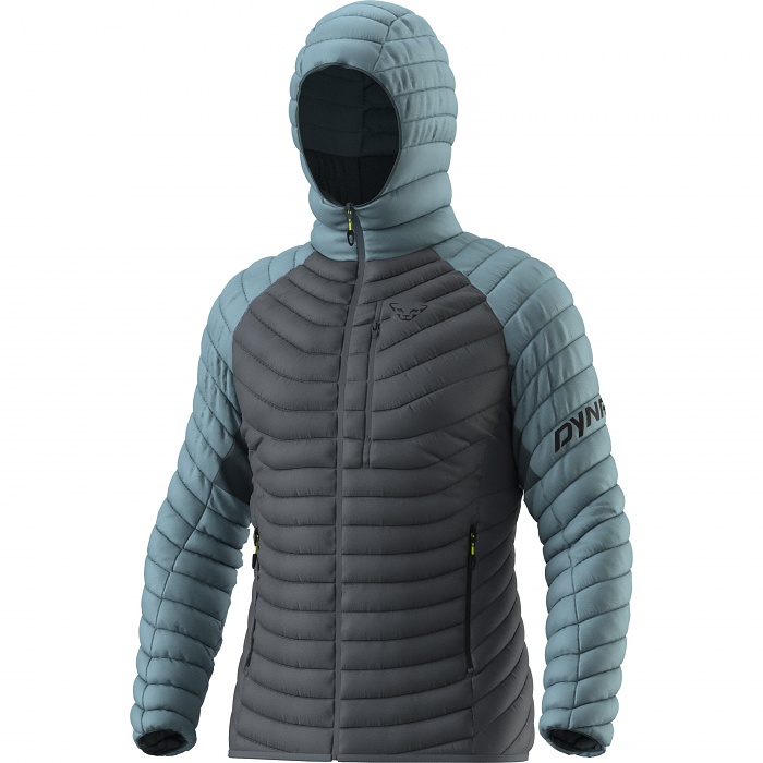 Dynafit Radical Down RDS Hooded M Jacket smoke blue