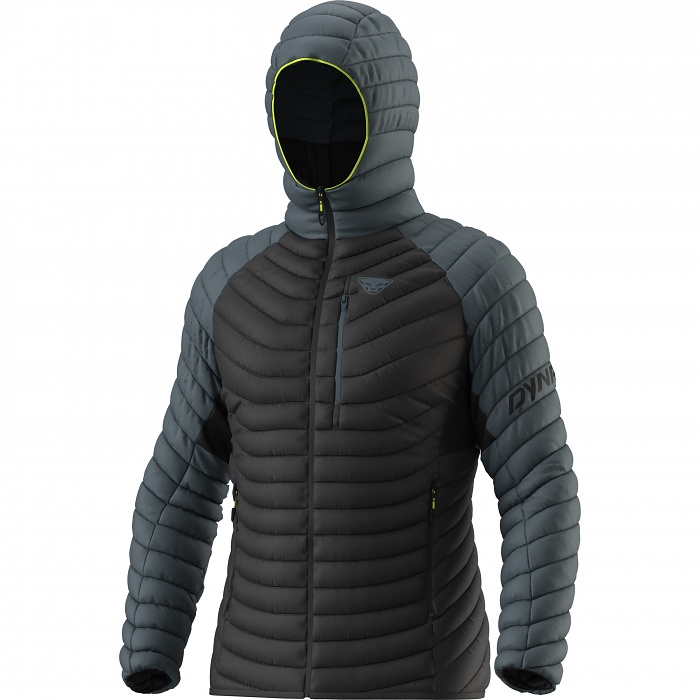 Dynafit Radical Down RDS Hooded M Jacket cinder