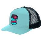 Dynafit Patch Trucker Cap Unisex marine blue