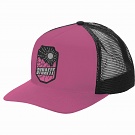 Dynafit Patch Trucker Cap Unisex Magenta