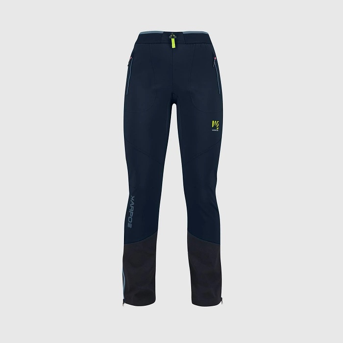 Karpos Alagna Plus Evo W pant vulcan/midnight 072