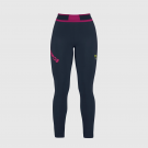 Karpos Lavaredo Plus Winter W tight vulcan/pink
