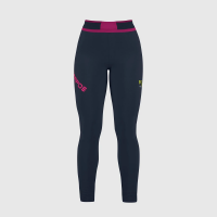 Karpos Lavaredo Plus Winter W tight vulcan/pink