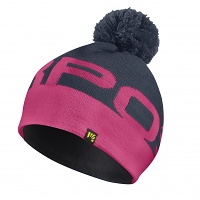Karpos Larin Pon Pon Cap Ombre blue/purple
