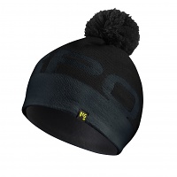 Karpos Larin Pon Pon Cap Black/Woodl. Gray