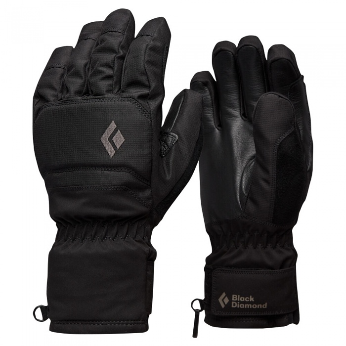 Rukavice Black Diamond Mission MX Gloves black