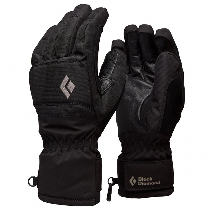 Rukavice Black Diamond Mission W gloves black