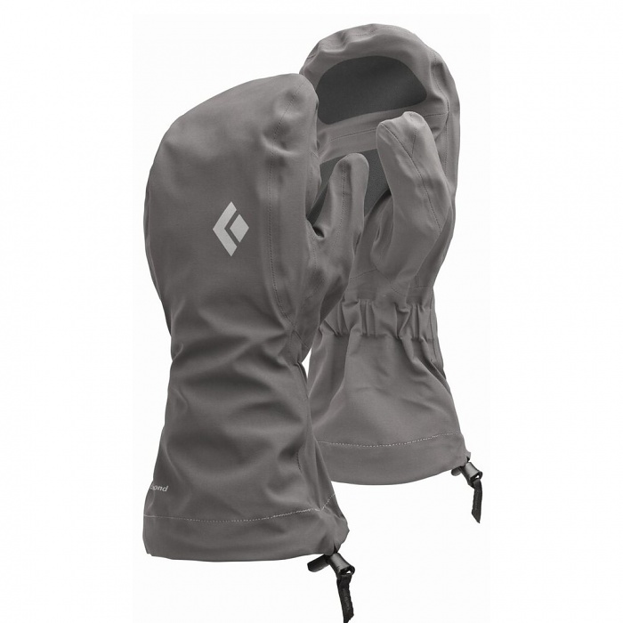 Rukavice Black Diamond Waterproof Overmitts uni