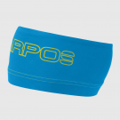Karpos Alagna Headband diva blue/sulphur