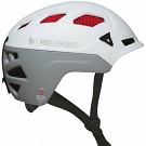 Prilba Movement 3Tech Alpi Honeycomb carmin