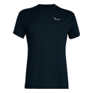Salewa Puez Melange Dry M S/S blueberry melange