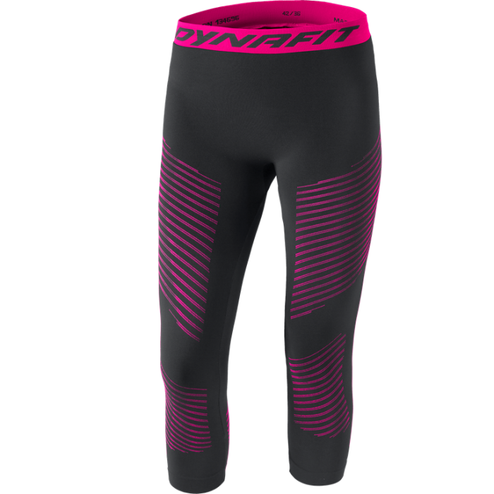 Dynafit Speed Dryarn Tights W pink glo