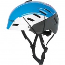 Prilba Camp Voyager white/light blue