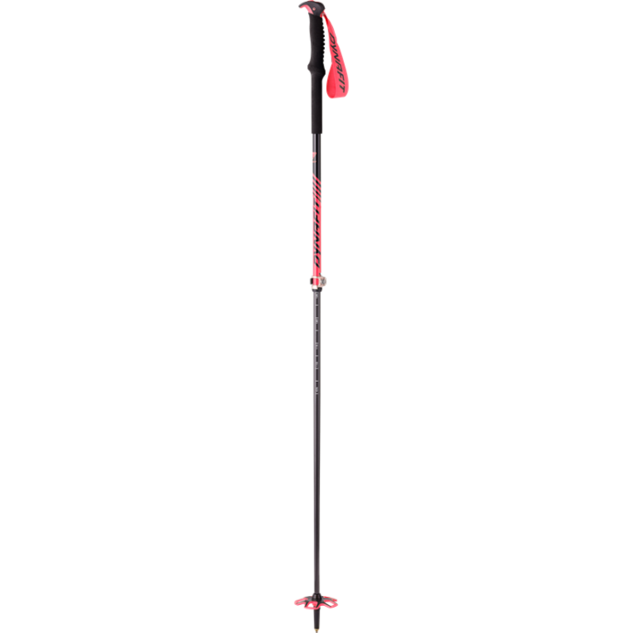 Palice Dynafit Tour Vario Pole Fluo Coral