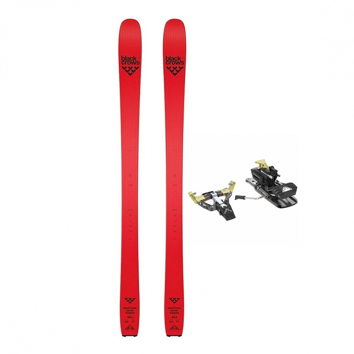 Black Crows Camox Freebird + viazanie Dynafit Superlite 175