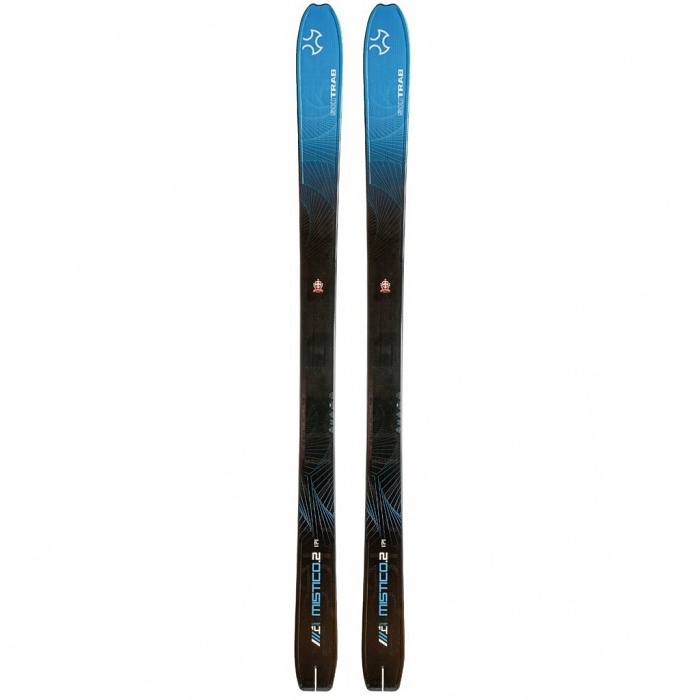 Lyže Ski Trab Mistico 2.0 blue