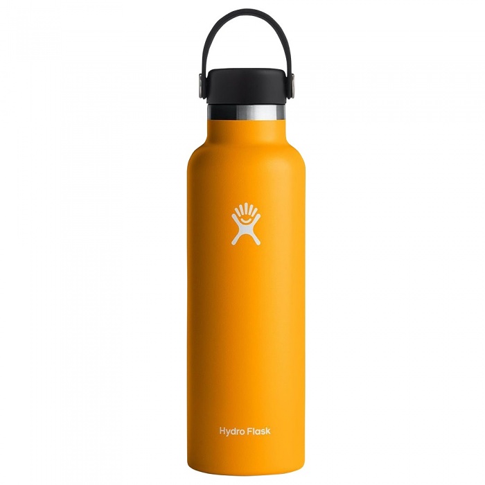 Hydro Flask 21 OZ(621ml) Standard Mouth cap starfisch