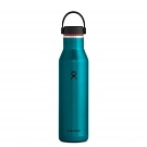 Hydro Flask 21 OZ(621ml) LightWeight Standard Flex cap celestine