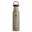 Hydro Flask 21 OZ(621ml) LightWeight Standard Flex cap slate