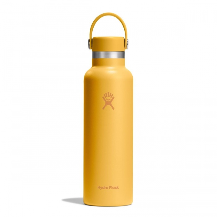 Hydro Flask 21 OZ(621ml) Standard Mouth cap Sunbeam