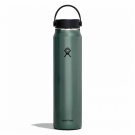 Hydro Flask 24 OZ(709ml) LightWeight Wide Flex cap Serpentine
