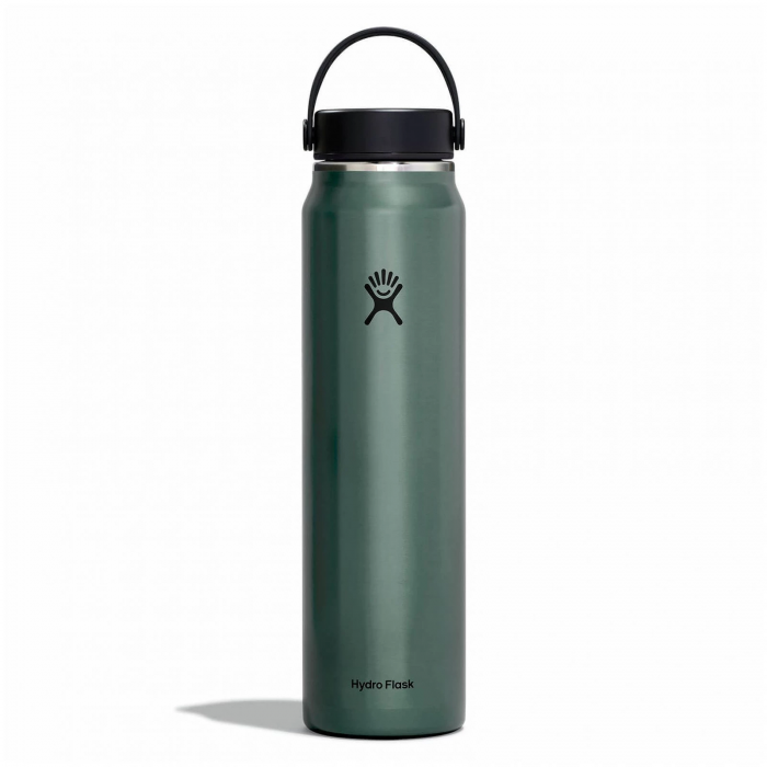 Hydro Flask 24 OZ(709ml) LightWeight Wide Flex cap Serpentine