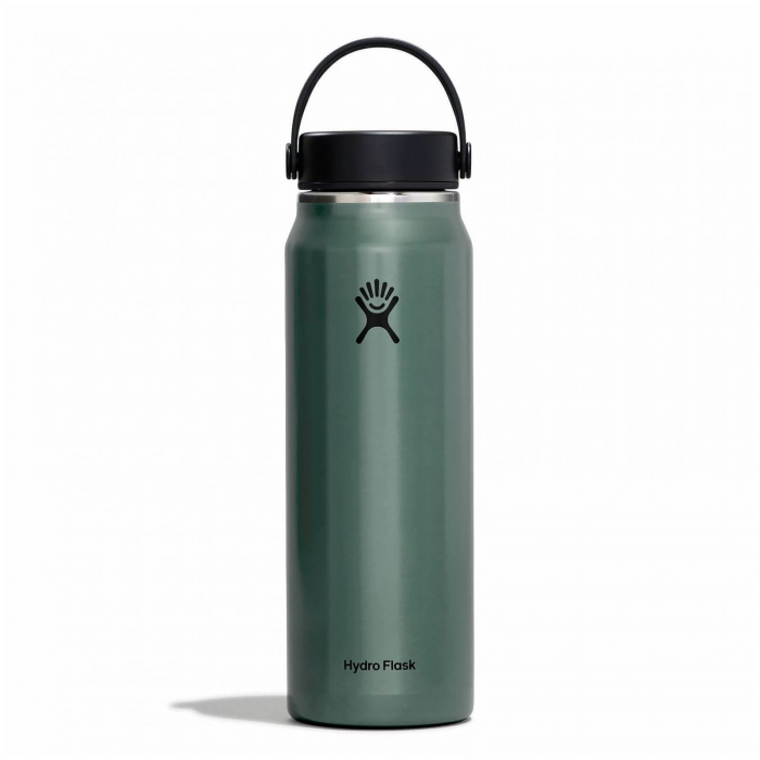 Hydro Flask 32 OZ(946ml) LightWeight Wide Flex cap Serpentine