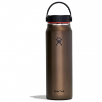 Hydro Flask 32 OZ(946ml) LightWeight Wide Flex cap Obsidian