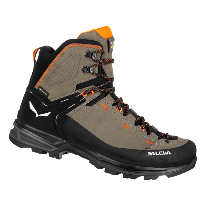 Salewa Mountain Trainer 2 Mid GTX M Bungee Cord Black