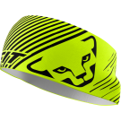 Dynafit Graphic Performance Headband neon yellow 0910 STRIPED