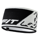 Dynafit Leopard Logo Headband white