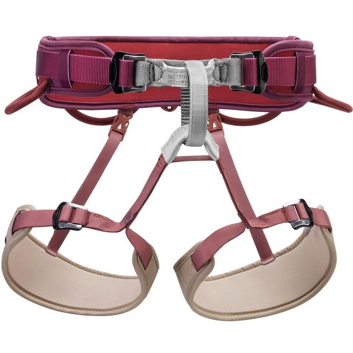 Sedák Petzl Corax 2024 - dark red