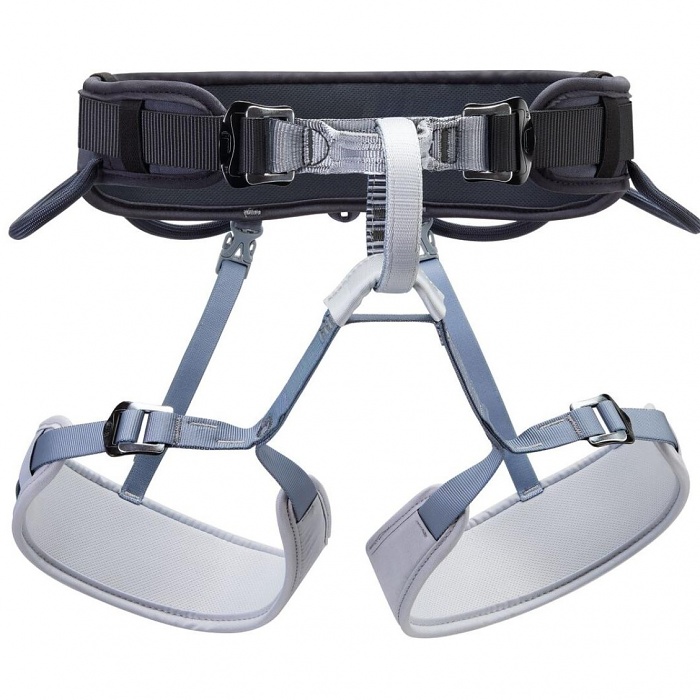 Sedák Petzl Corax 2024 - dark grey