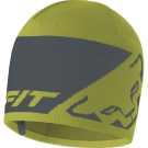 Dynafit Leopard Logo Beanie golden lime