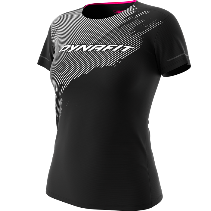 Dynafit Alpine 2 S/S Tee W black out