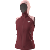 Dynafit Transalper Dynastretch Vest W pale rose