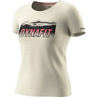 Dynafit Transalper Graphic Shirt W Overcast