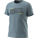 Dynafit Graphic CO M S/S tee Smoke blue