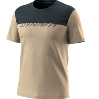 Dynafit 24/7 Drirelease T-shirt M rock khaki