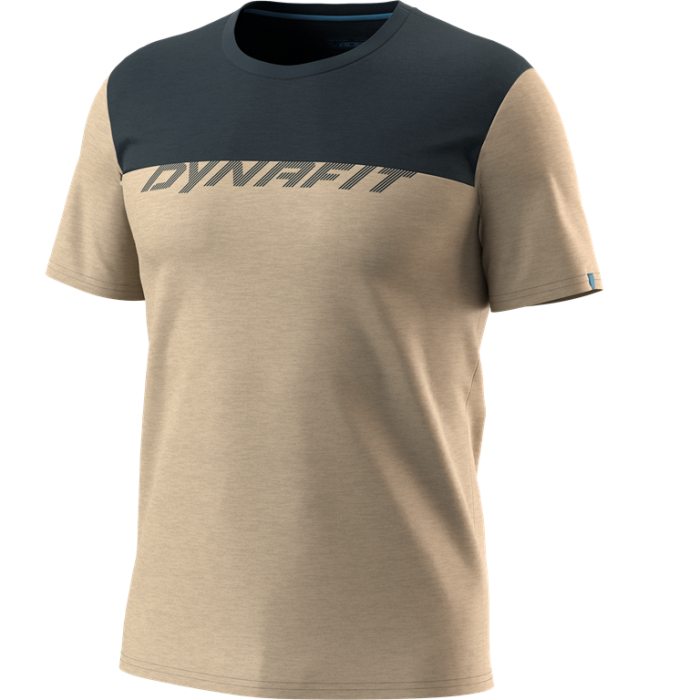 Dynafit 24/7 Drirelease T-shirt M rock khaki