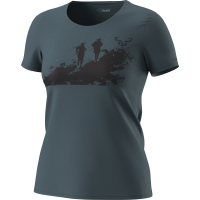 Dynafit Graphic CO W S/S Tee W cinder