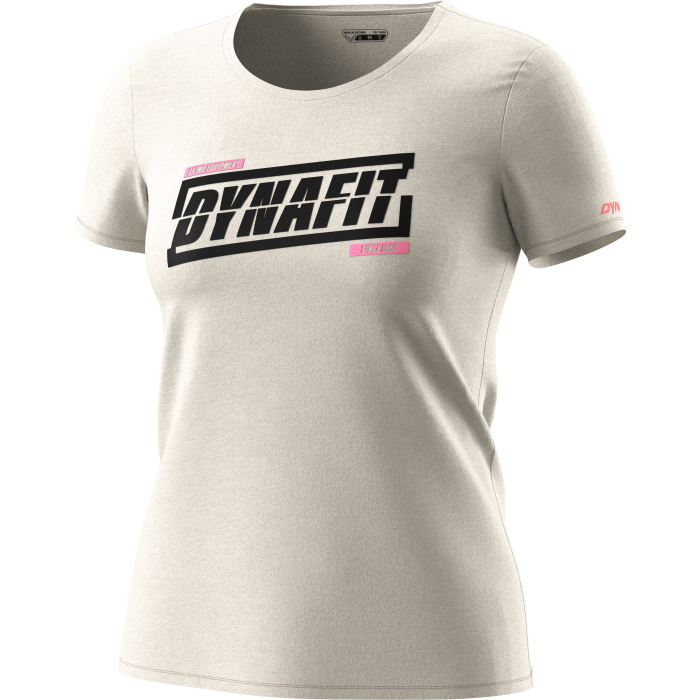 Dynafit Graphic CO W S/S Tee W Overcast