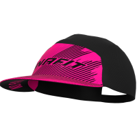 Dynafit Alpine Graphic Visor Cap pink glo