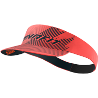 Dynafit Alpine Graphic Visor Band hot coral