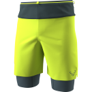 Dynafit Ultra 2in1 Shorts M Ultra Yellow