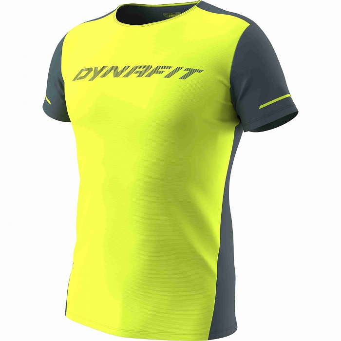 Dynafit Alpine 2 S/S Tee Ultra Yellow