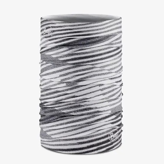 Šatka Buff Original EcoStretch Neckwear Meither Grey