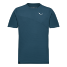 Salewa Puez Sporty Dry M T-Shirt Pond blue