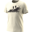 Dynafit Graphic CO M S/S tee Overcast
